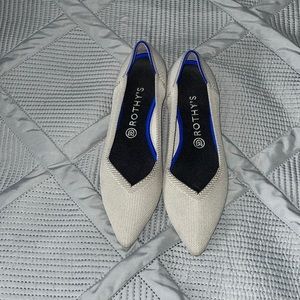 Rothy’s flats size 8 1/2